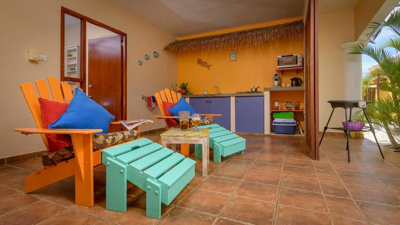 Djambo (Adults Only) Apartment Kralendijk  Ngoại thất bức ảnh