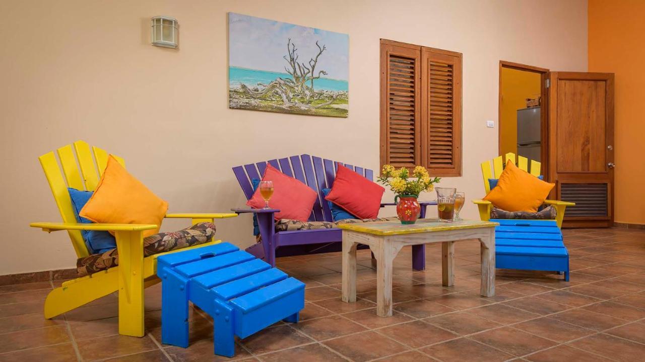 Djambo (Adults Only) Apartment Kralendijk  Ngoại thất bức ảnh