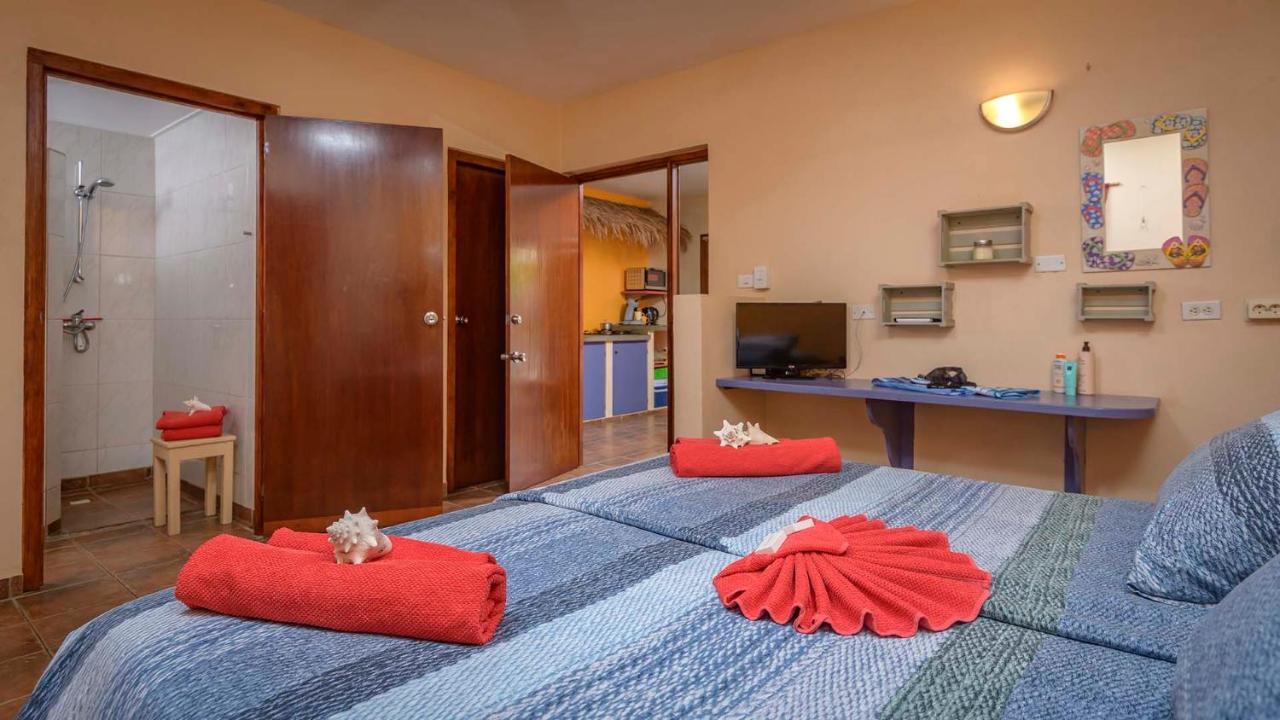 Djambo (Adults Only) Apartment Kralendijk  Ngoại thất bức ảnh