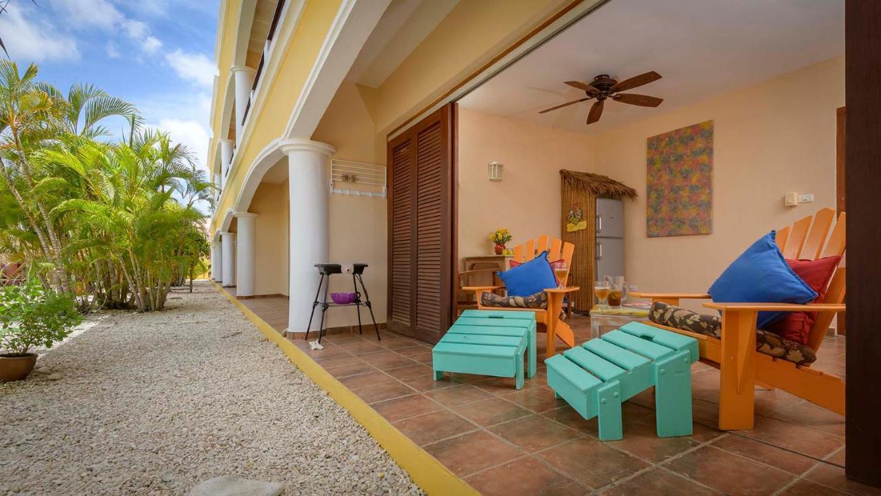 Djambo (Adults Only) Apartment Kralendijk  Ngoại thất bức ảnh
