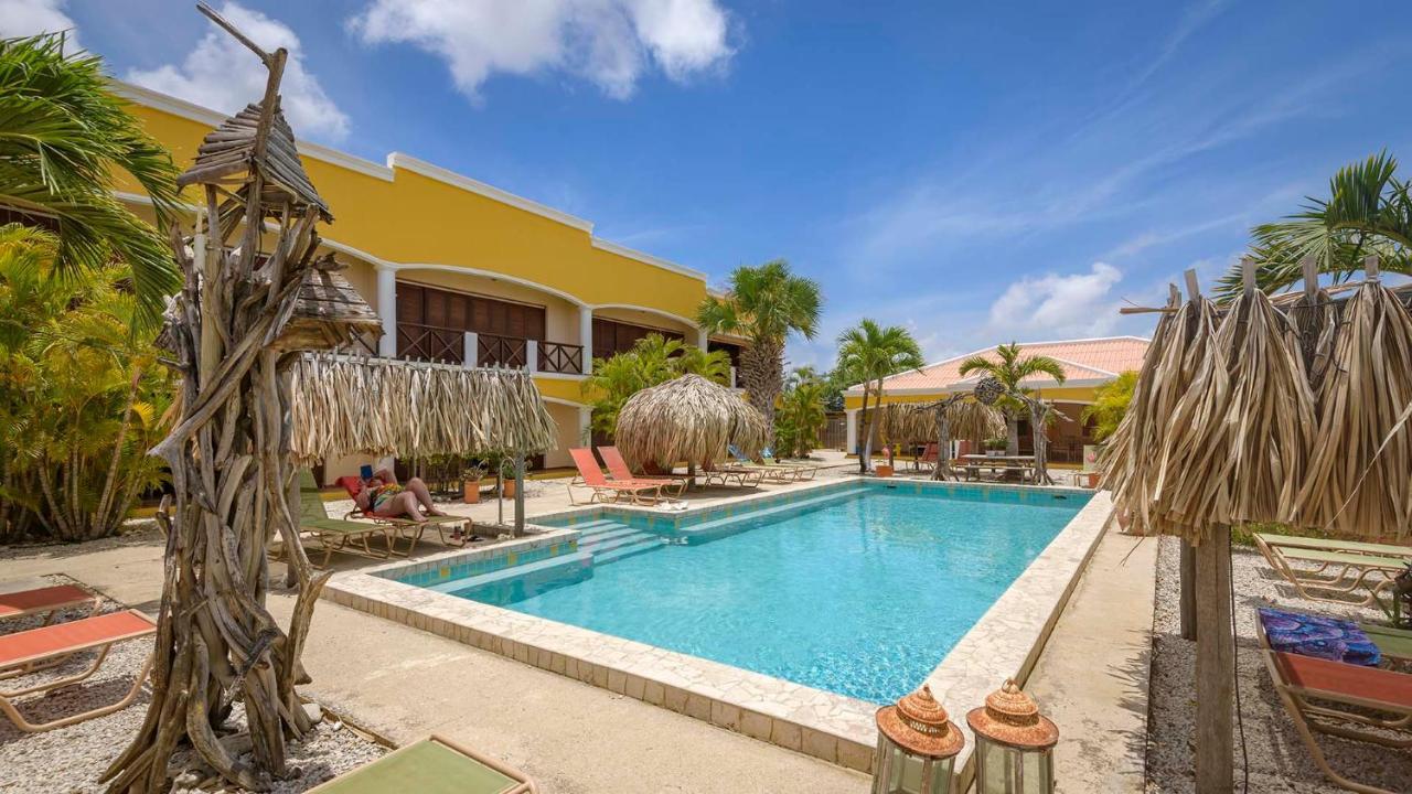 Djambo (Adults Only) Apartment Kralendijk  Ngoại thất bức ảnh