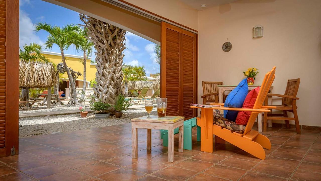 Djambo (Adults Only) Apartment Kralendijk  Ngoại thất bức ảnh