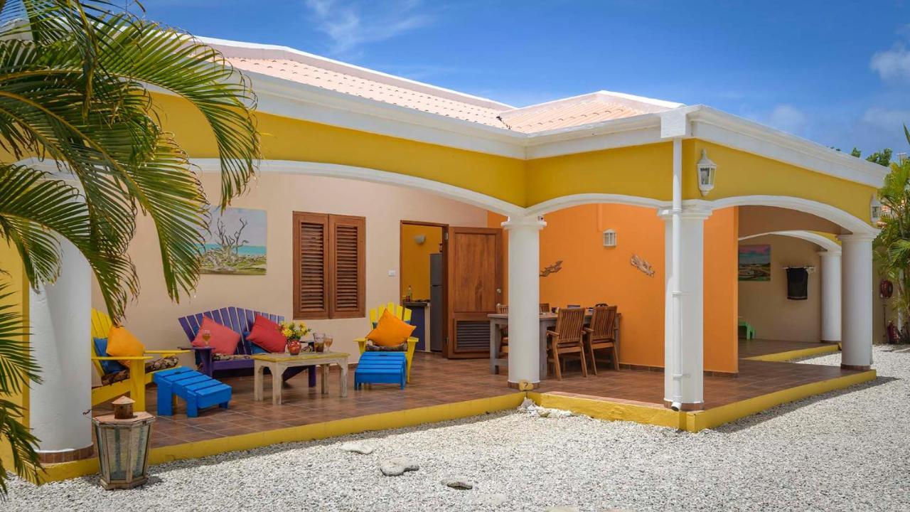 Djambo (Adults Only) Apartment Kralendijk  Ngoại thất bức ảnh