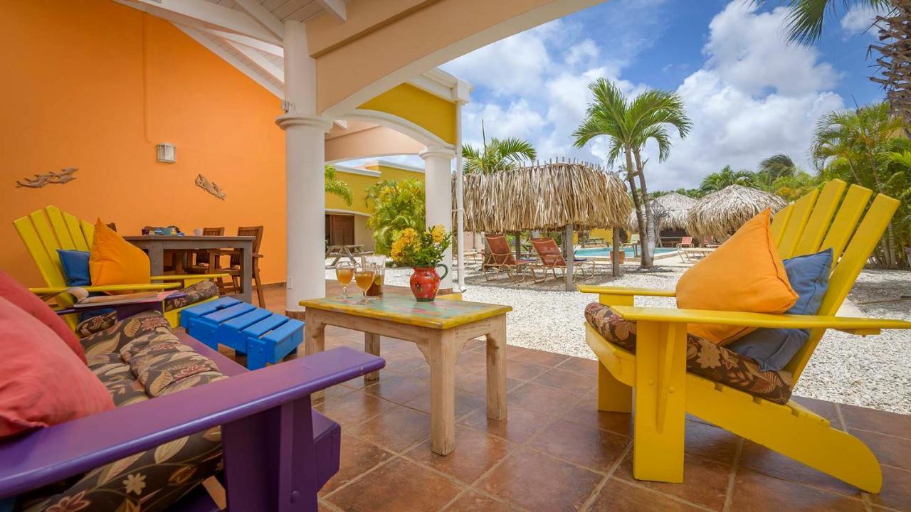Djambo (Adults Only) Apartment Kralendijk  Ngoại thất bức ảnh