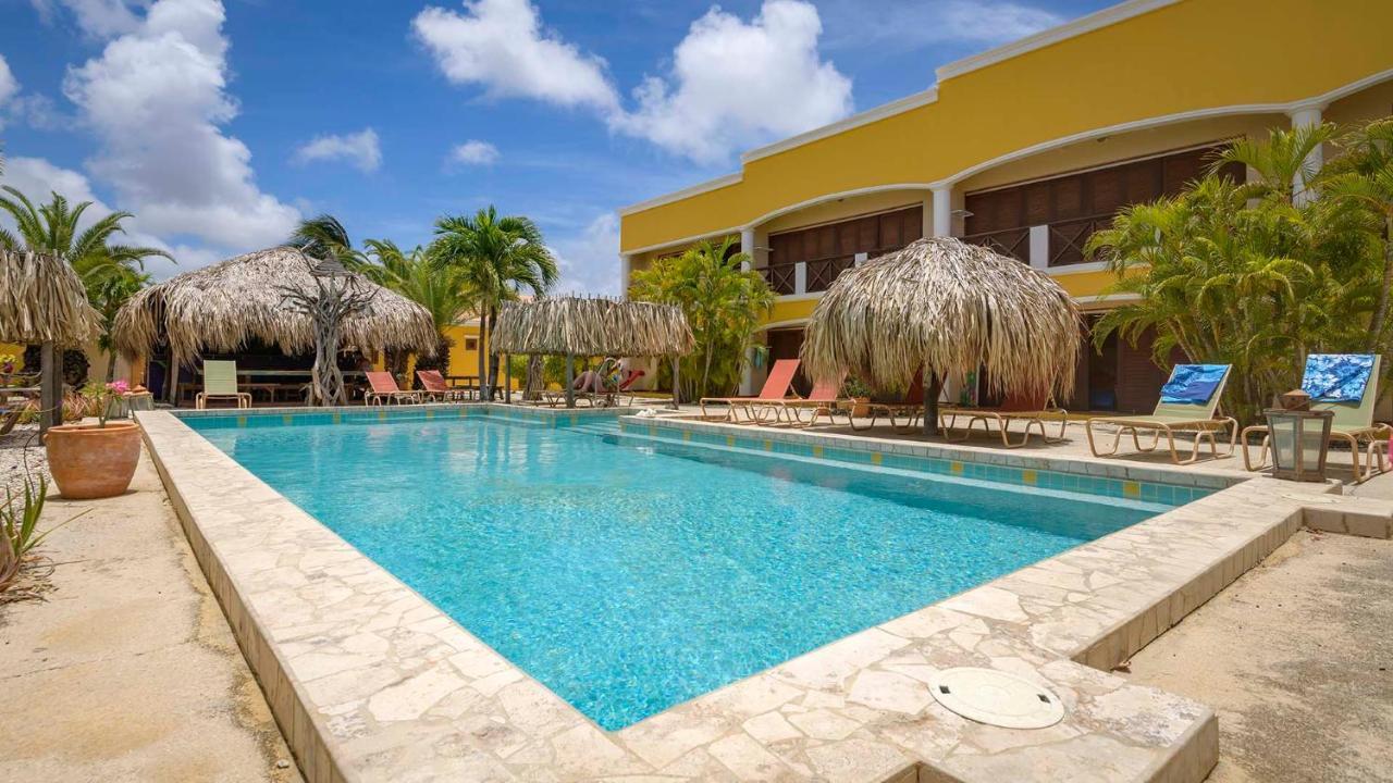 Djambo (Adults Only) Apartment Kralendijk  Ngoại thất bức ảnh