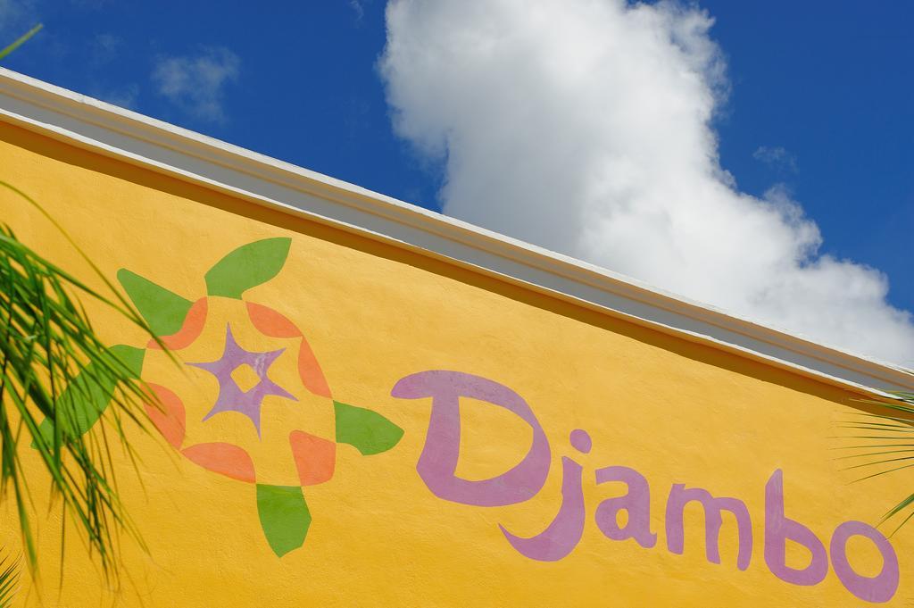 Djambo (Adults Only) Apartment Kralendijk  Ngoại thất bức ảnh