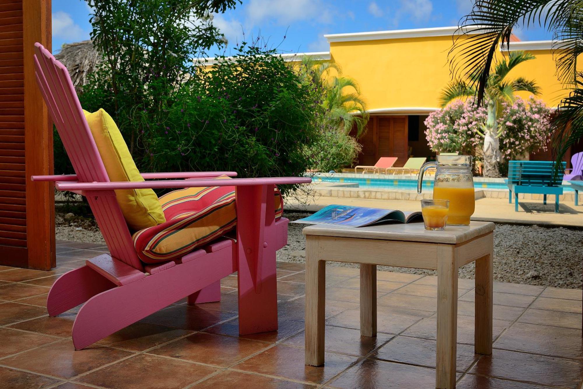 Djambo (Adults Only) Apartment Kralendijk  Phòng bức ảnh