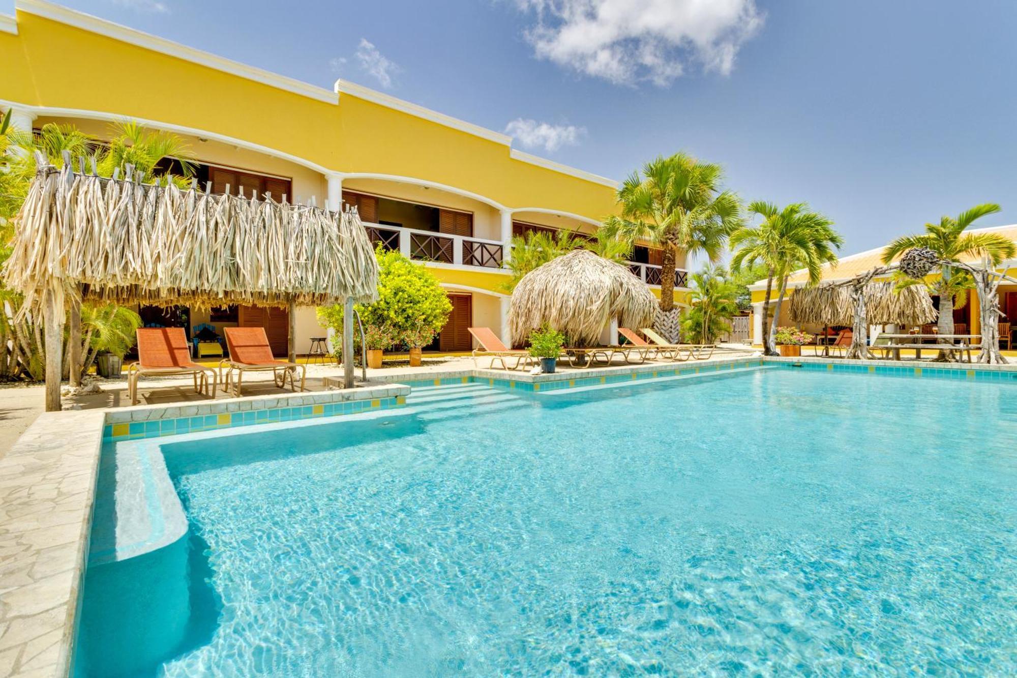 Djambo (Adults Only) Apartment Kralendijk  Ngoại thất bức ảnh