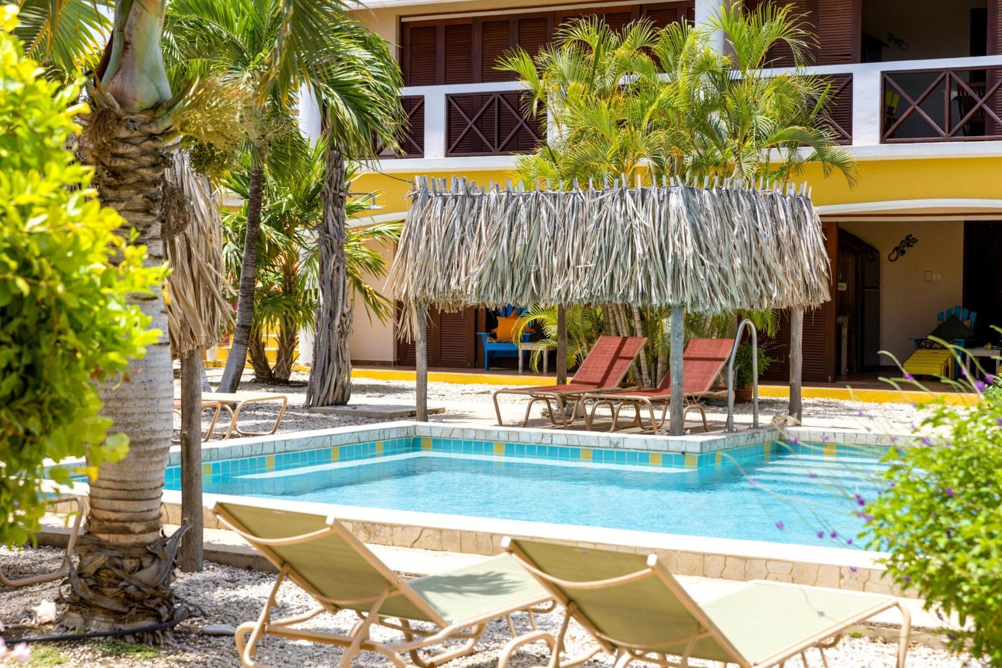 Djambo (Adults Only) Apartment Kralendijk  Ngoại thất bức ảnh
