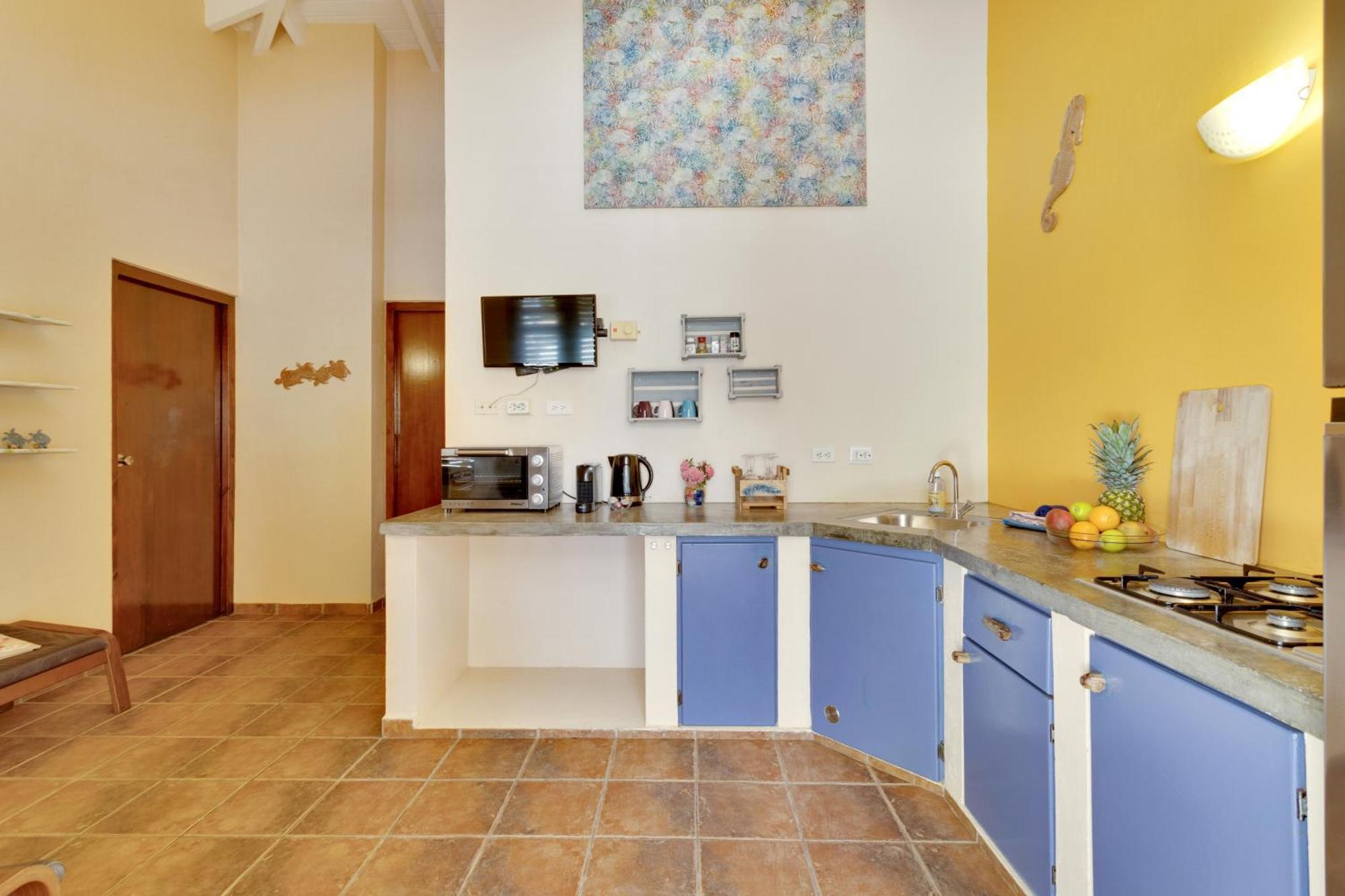 Djambo (Adults Only) Apartment Kralendijk  Ngoại thất bức ảnh