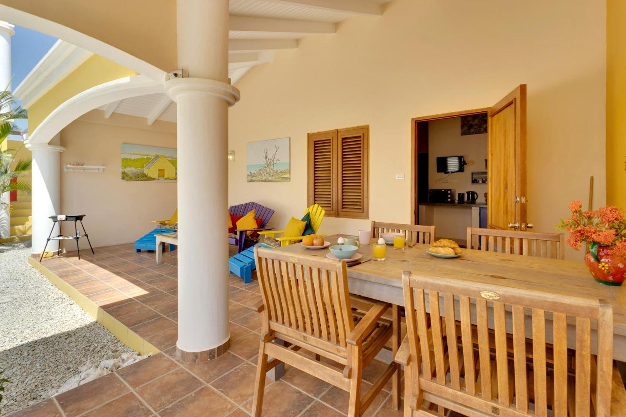 Djambo (Adults Only) Apartment Kralendijk  Ngoại thất bức ảnh