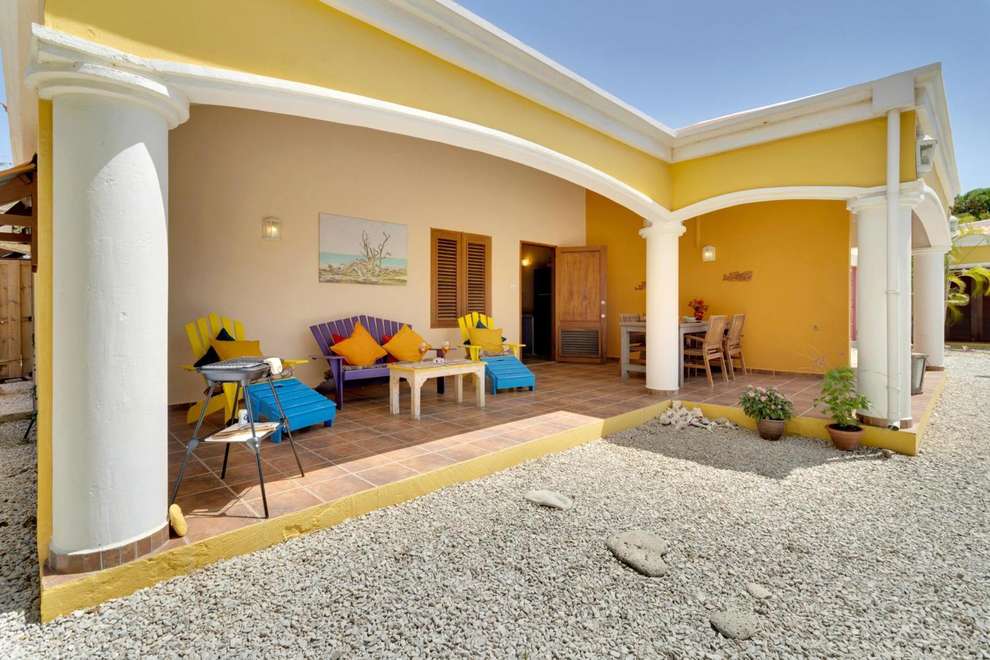 Djambo (Adults Only) Apartment Kralendijk  Phòng bức ảnh