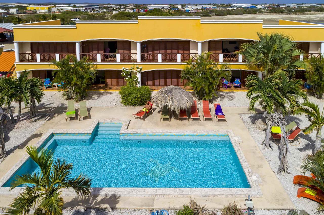 Djambo (Adults Only) Apartment Kralendijk  Ngoại thất bức ảnh