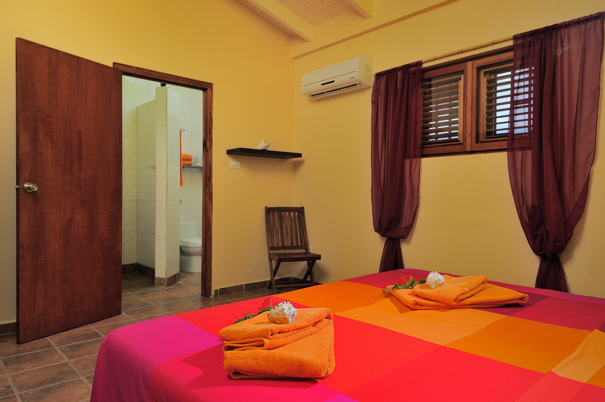 Djambo (Adults Only) Apartment Kralendijk  Ngoại thất bức ảnh