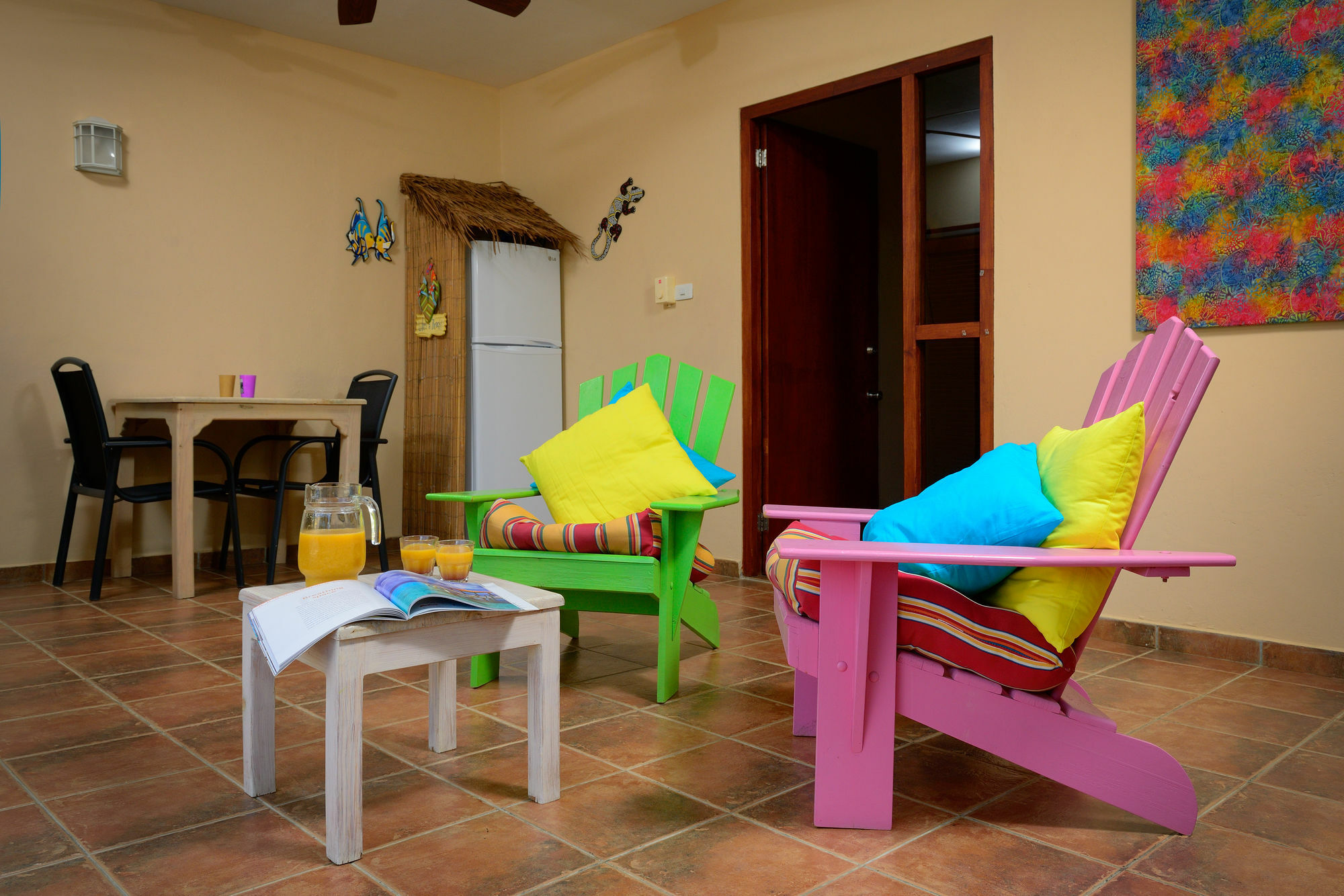 Djambo (Adults Only) Apartment Kralendijk  Ngoại thất bức ảnh