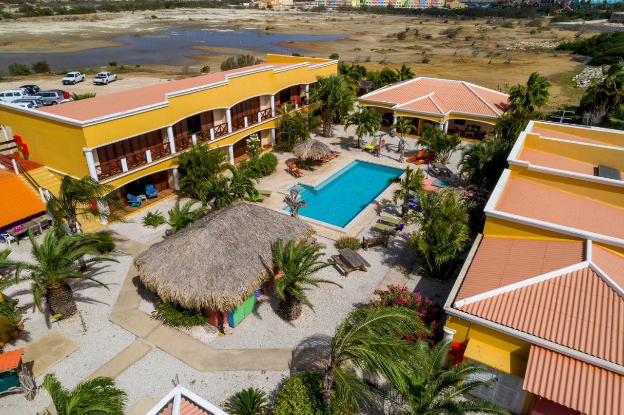 Djambo (Adults Only) Apartment Kralendijk  Ngoại thất bức ảnh